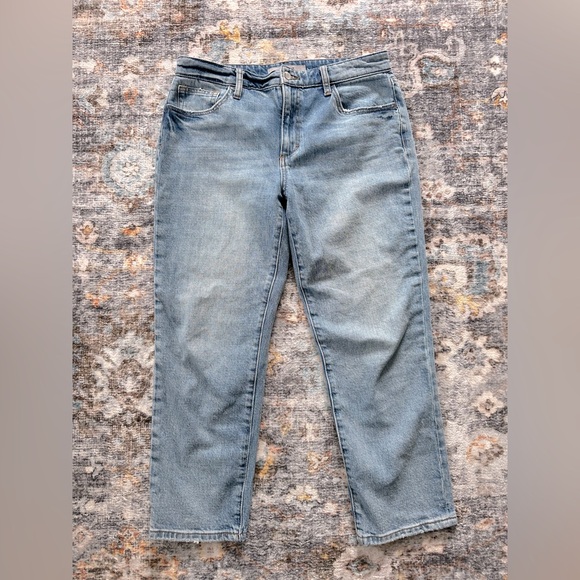 Joe’s Jeans Slim Tomboy Mid-Rise Jeans in Larsa - Size 29 - Picture 1 of 9